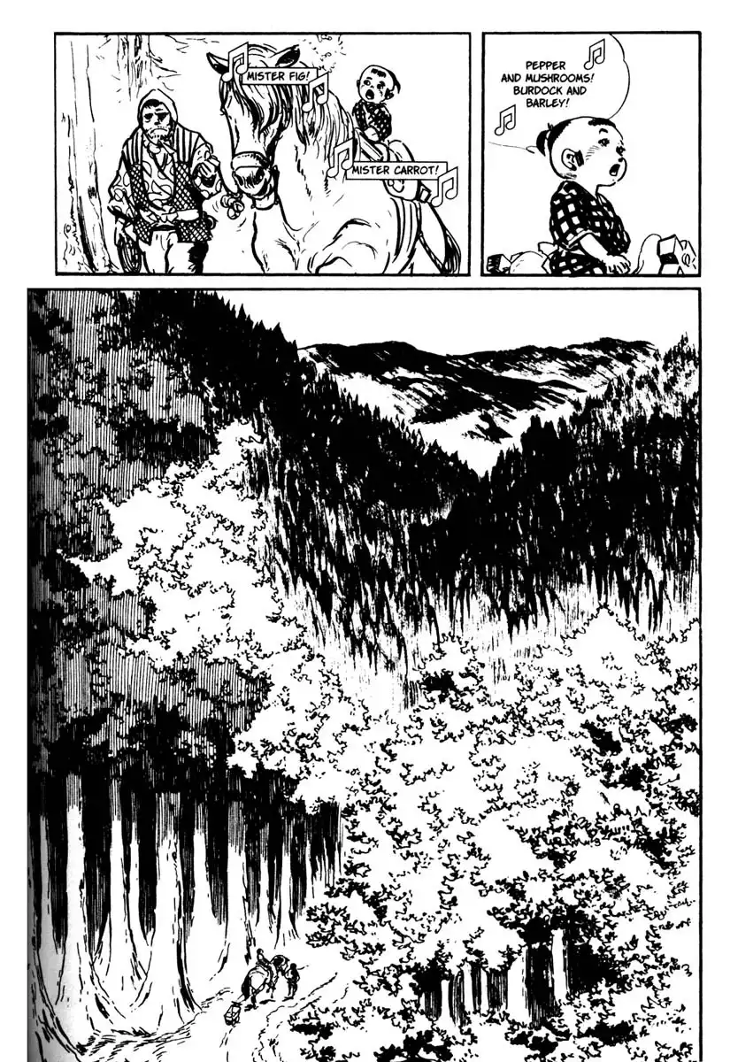 Lone Wolf and Cub Chapter 6 2